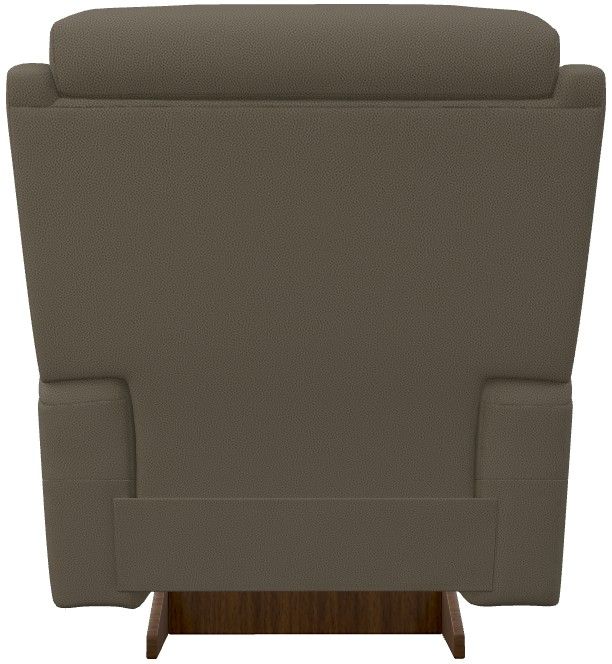 La-Z-Boy® Ace Fossil Power Rocking Recliner with Headrest-4