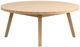 New Classic® Home Furnishings Wesley Beige Acacia Outdoor Patio Coffee Table-0