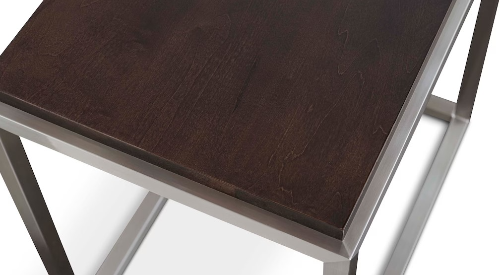 Bassett Furniture BenchMade Midlothian End Table