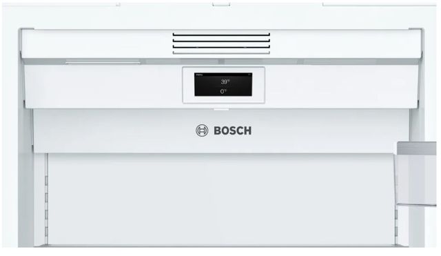 Bosch Benchmark® 30" 16.8 Cu. Ft. Panel Ready Built-In Column Refrigerator-4