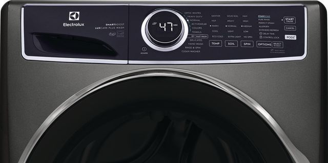 Electrolux 4.5 Cu. Ft. Titanium Front Load Washer-13
