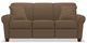 La-Z-Boy® Bennett Duo® Mink Reclining Sofa-1