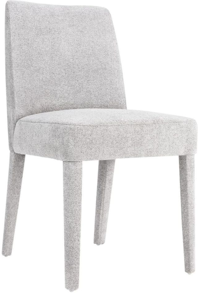 Jofran Inc. Urban Archive Wilson Platinum Upholstered Dining Side Chair-0