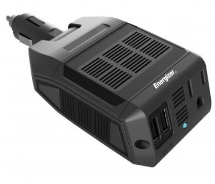 Energizer 100-Watt Ultracompact Power Inverter-0