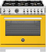 Giallo, Stainless Steel