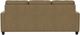 Emerald Home Dawson Mocha Chofa with Drop Down Table-5
