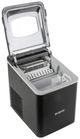 Avanti® 9” 26 lb. Black Ice Maker-4