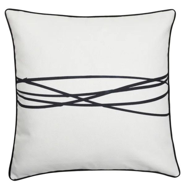 Stylecraft Austin Allen James Wires Throw Pillow-0