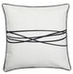 Stylecraft Austin Allen James Wires Throw Pillow-0