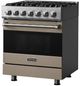 Viking® 3 Series 30" Nantucket Pro Style Dual Fuel Range-2