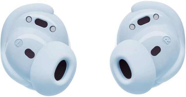Bose® QuietComfort Ice Blue Wireless Noise Cancelling Earbuds-2