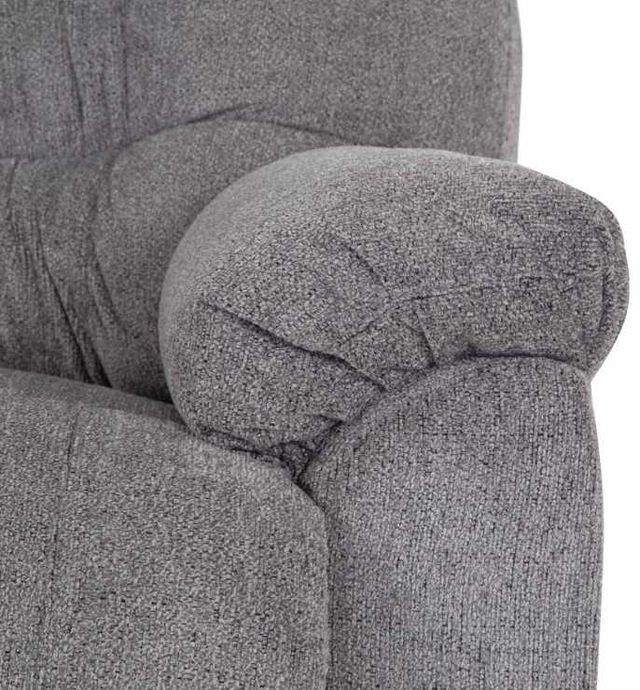 Franklin™ Trilogy Zuir Gravel Manual Swivel Rocker Recliner-4