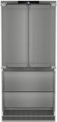 Liebherr 36" 18.9 Cu. Ft. Panel Ready Built-In French Door Refrigerator-0