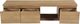 Moe's Home Collection Alfie Natural TV Table-3