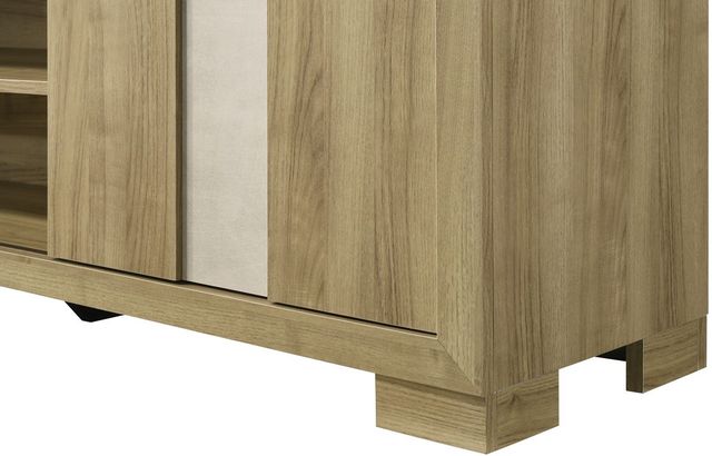 Crown Mark Rangley Driftwood TV Stand-3