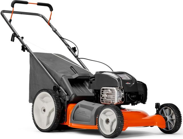 Husqvarna® LC121P Push Mower-0