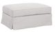 Paula Deen™ by Craftmaster® Customizable Ottoman-0