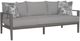 Liberty Furniture Plantation Key Granite Outdoor Sofa-0