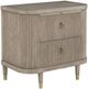 Fairfield® Everett Biscotti 32" Nightstand-0