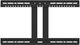 Kanto PMX800 Pro Black Full Motion TV Mount-0
