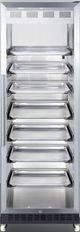 Summit® 24" Wide Mini Reach-In Beverage Center-0