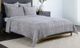 Classic Home Bari 4-Piece Gray Queen Quilt Set-0