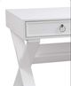 Bassett Mirror Everly White Desk-2