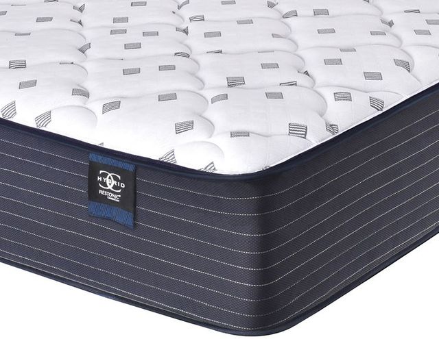 Restonic® ComfortCare® Aurora Hybrid Dual Comfort Firm Tight Top Full Mattress-1