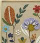 TOV Furniture Muro Large Sprout Embroidered Wall Art-5