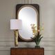 Uttermost® Condesa Bronze/Gold Mirror-1