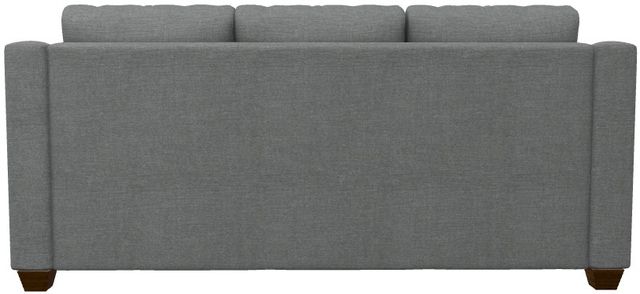 La-Z-Boy® Charlie Silver Queen Sleep Sofa-4