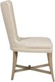 Vanguard® Furniture Customizable Simple Solutions Indigo Side Chair-2