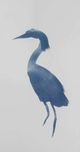 Bassett Mirror Heron in Blue 2-Piece Wall Art Set-2