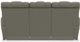 La-Z-Boy® Easton PowerRecline La-Z-Time® Platinum Reclining Sofa-3
