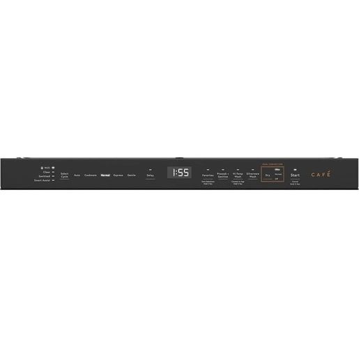 Cafe™ 24" Stainless Steel Top Control Built In Dishwasher-2