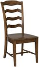 Kincaid® Commonwealth Renner Brown Side Chair-0