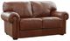 Mazin Furniture Morro Chocolate Brown Loveseat-0