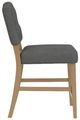 Riverside Furniture Mix-N-Match 2-Piece Slate Counter Stool Set-4