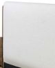 Four Hands Savall Crypton Nomad Snow King Sleigh Bed-5