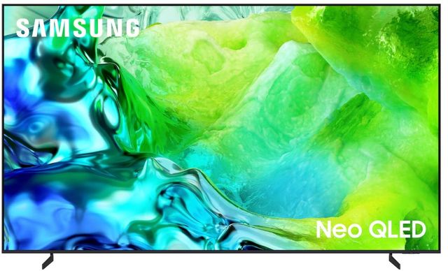 Samsung QN80H 75" Titan Black 4K Ultra HD Neo QLED Smart TV-0