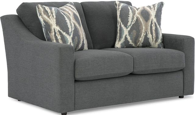 Best® Home Furnishings Customizable Caverra Stationary Loveseat-0