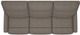 La-Z-Boy® Finley Granite Power Wall Reclining Sofa-4