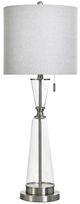 Stylecraft Terra Silver Table Lamp-0
