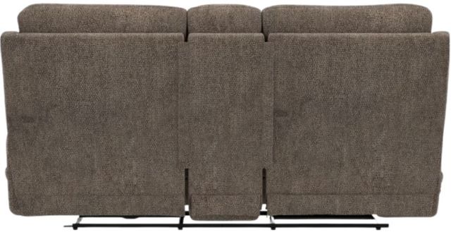Catnapper® Joya Mushroom/Nile Power Headrest Reclining Loveseat with Zero Gravity-3