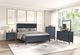 Furniture of America® Altamira Malta Blue Nightstand-1