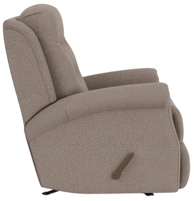 Flexsteel® Minnie Granite Recliner-2
