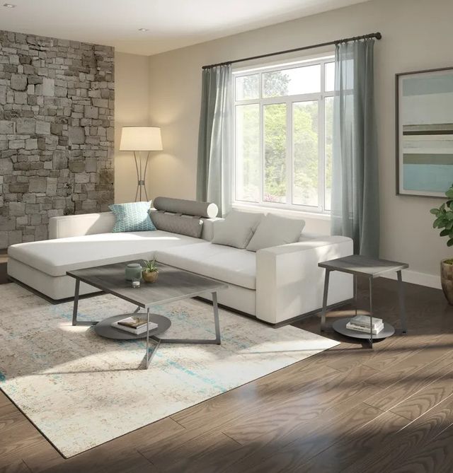 Amisco Customizable Malloy End Table-1