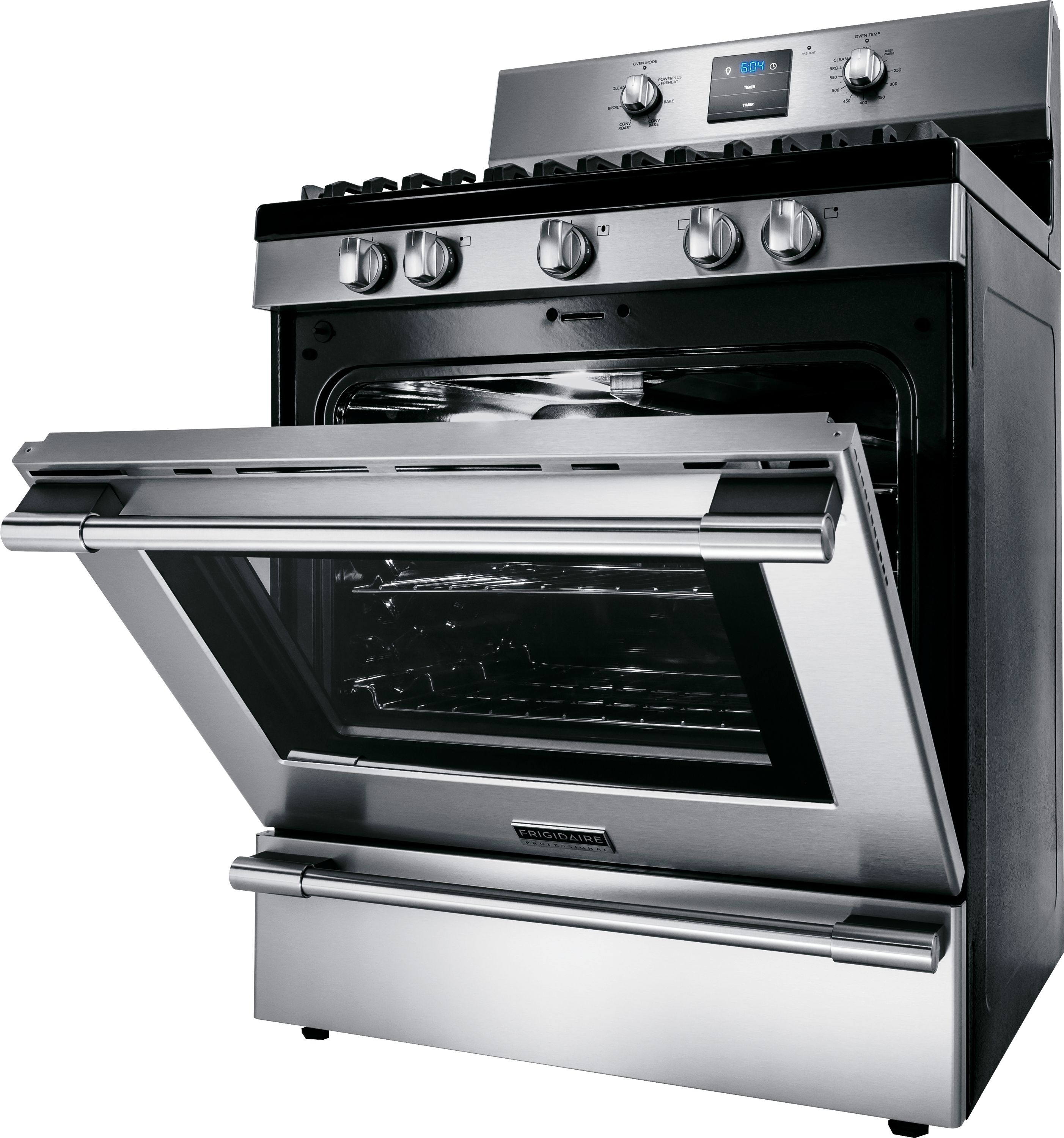 Frigidaire Professional 30" 5.6 cu. ft. Front Control Gas Range - Thumbnail 2