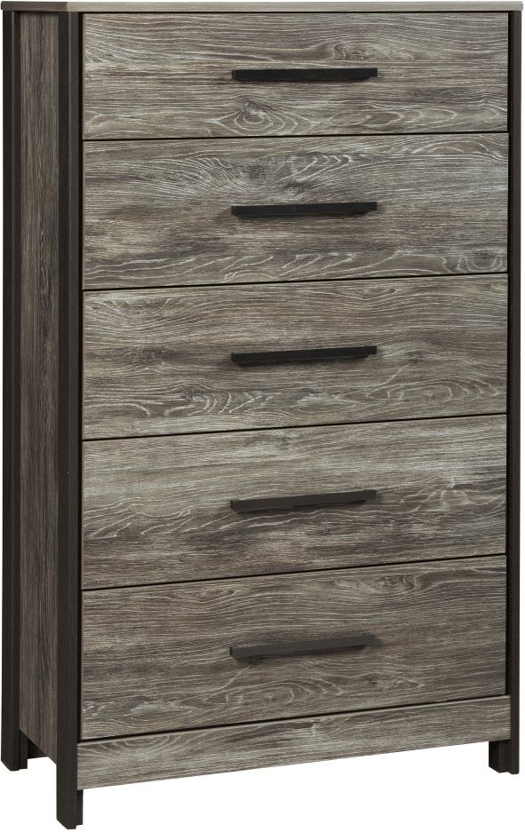 Signature Design by Ashley® Cazenfeld Black/Gray Chest-0