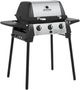 Broil King® Porta-Chef™ 320 Stainless Steel 3-Burner Freestanding Liquid Propane Grill-2